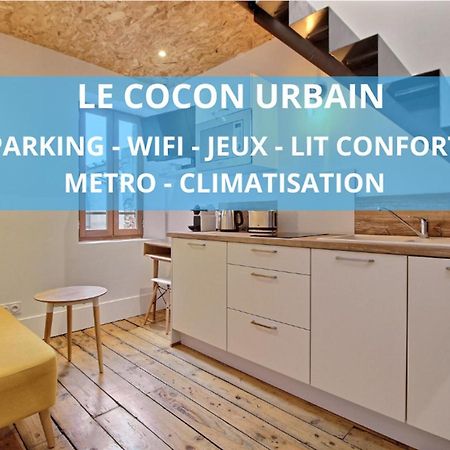 Appartements Design Hypercentre Toulouse Luaran gambar