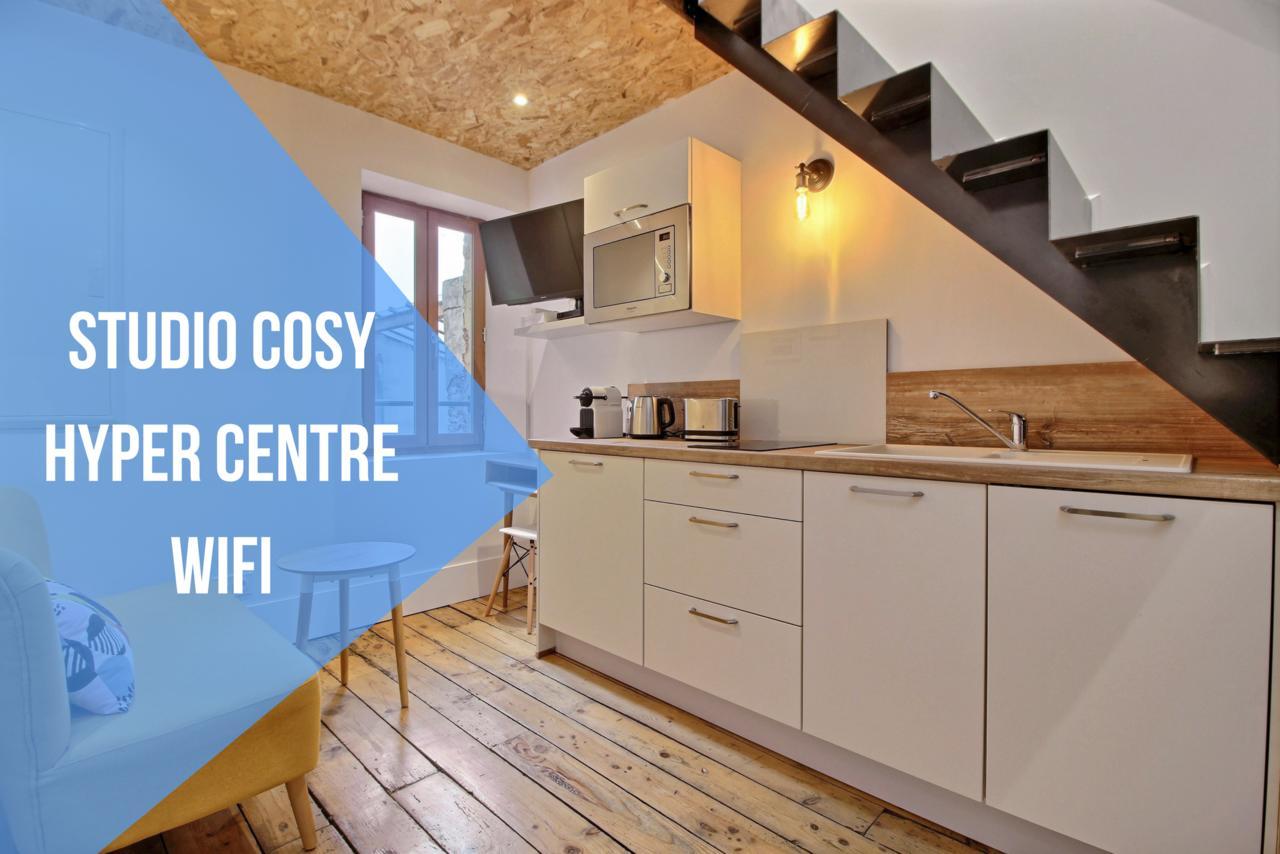 Appartements Design Hypercentre Toulouse Bilik gambar