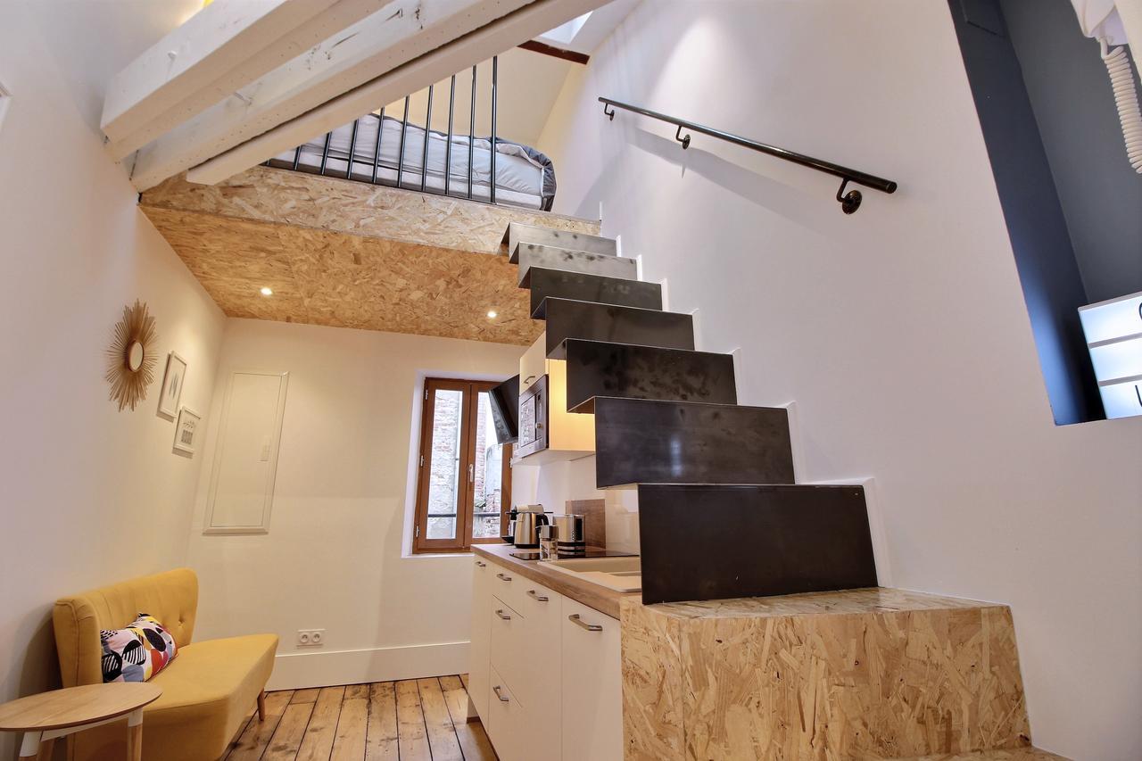 Appartements Design Hypercentre Toulouse Luaran gambar