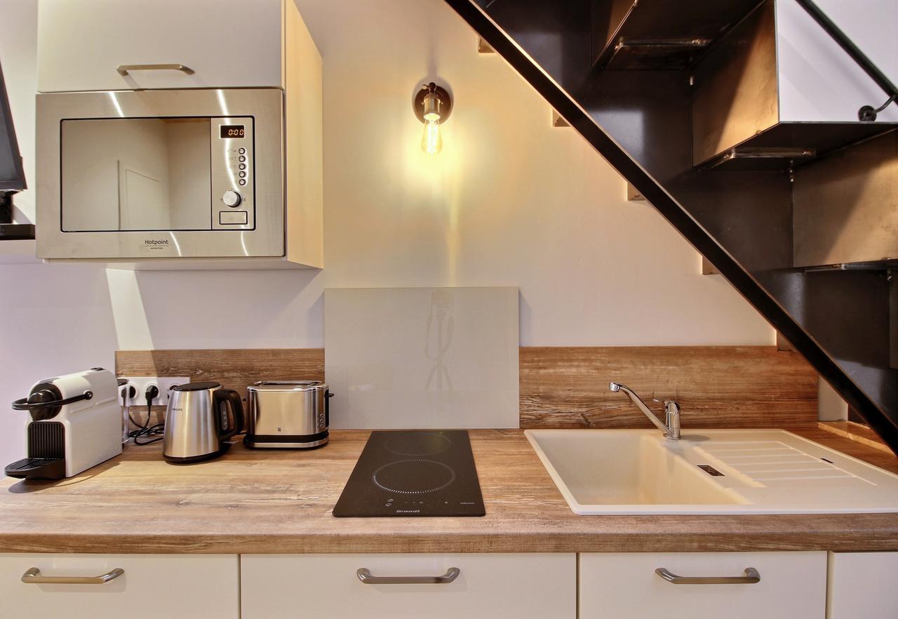Appartements Design Hypercentre Toulouse Luaran gambar