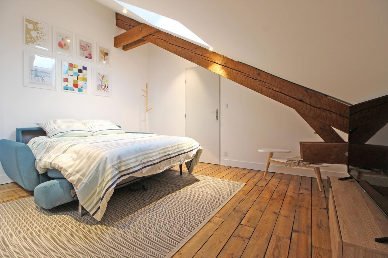 Appartements Design Hypercentre Toulouse Luaran gambar