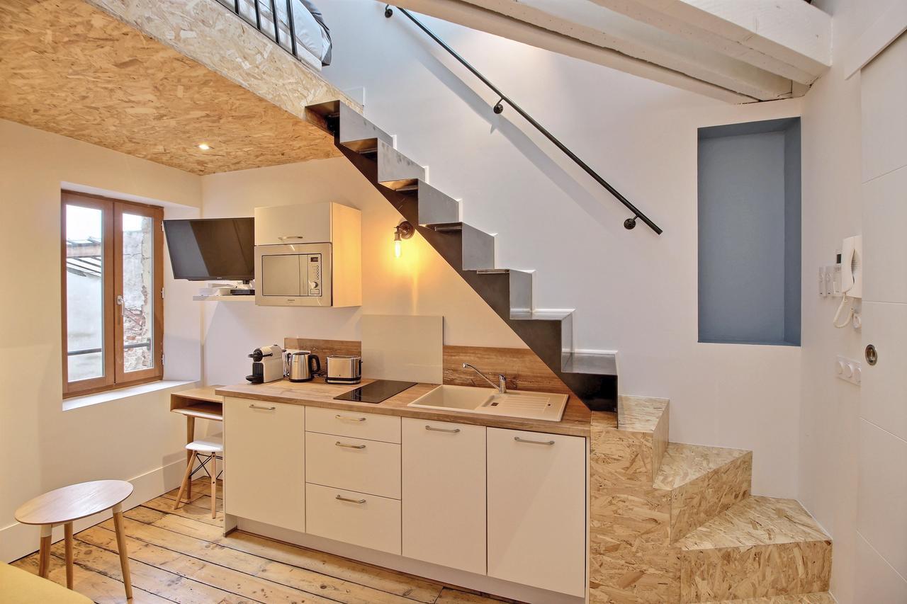 Appartements Design Hypercentre Toulouse Luaran gambar