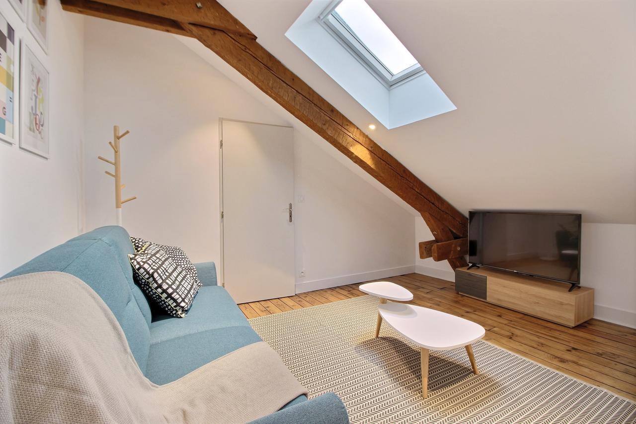 Appartements Design Hypercentre Toulouse Luaran gambar