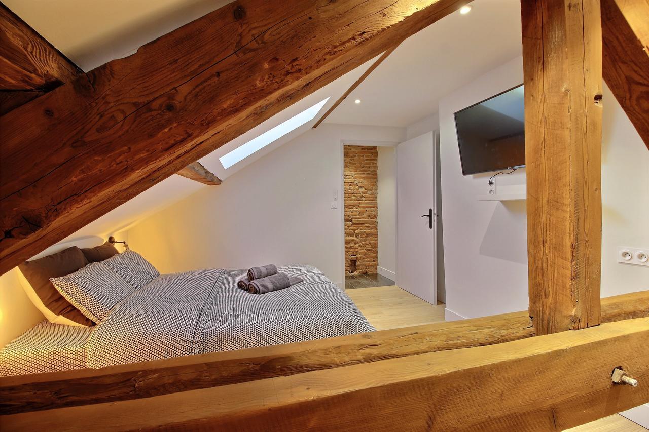 Appartements Design Hypercentre Toulouse Luaran gambar