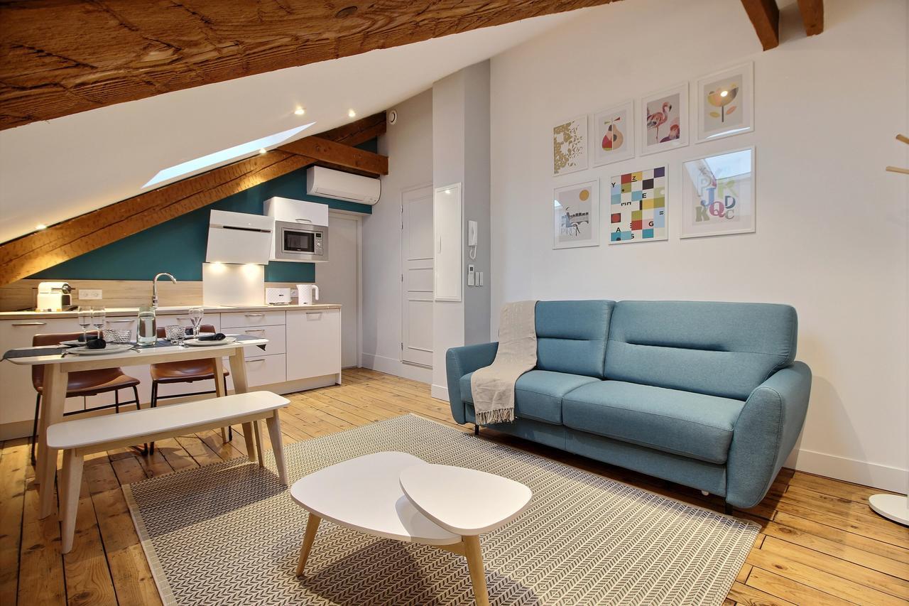 Appartements Design Hypercentre Toulouse Luaran gambar