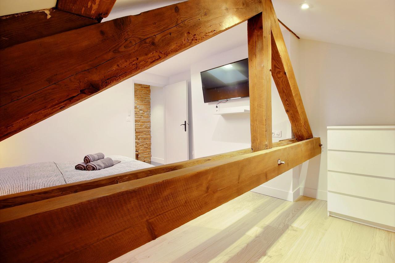 Appartements Design Hypercentre Toulouse Luaran gambar