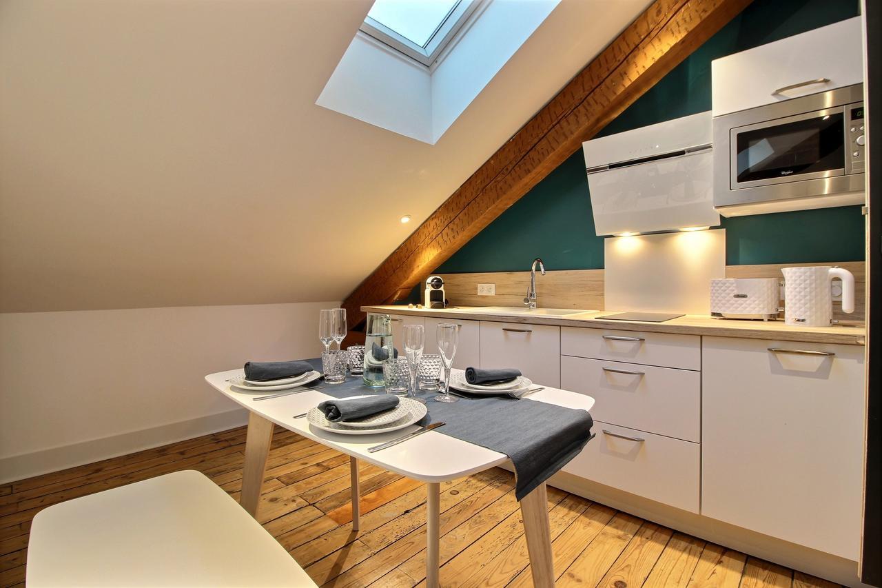 Appartements Design Hypercentre Toulouse Luaran gambar