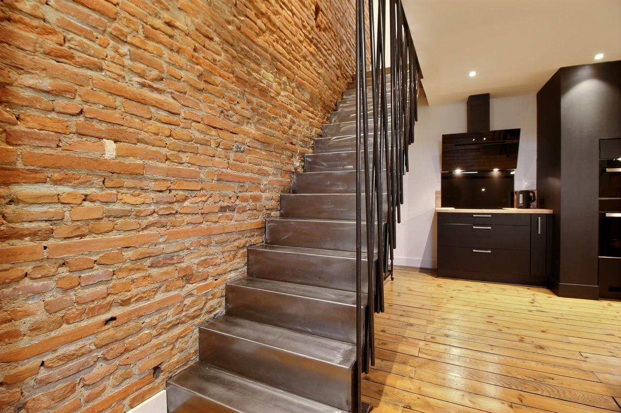 Appartements Design Hypercentre Toulouse Luaran gambar