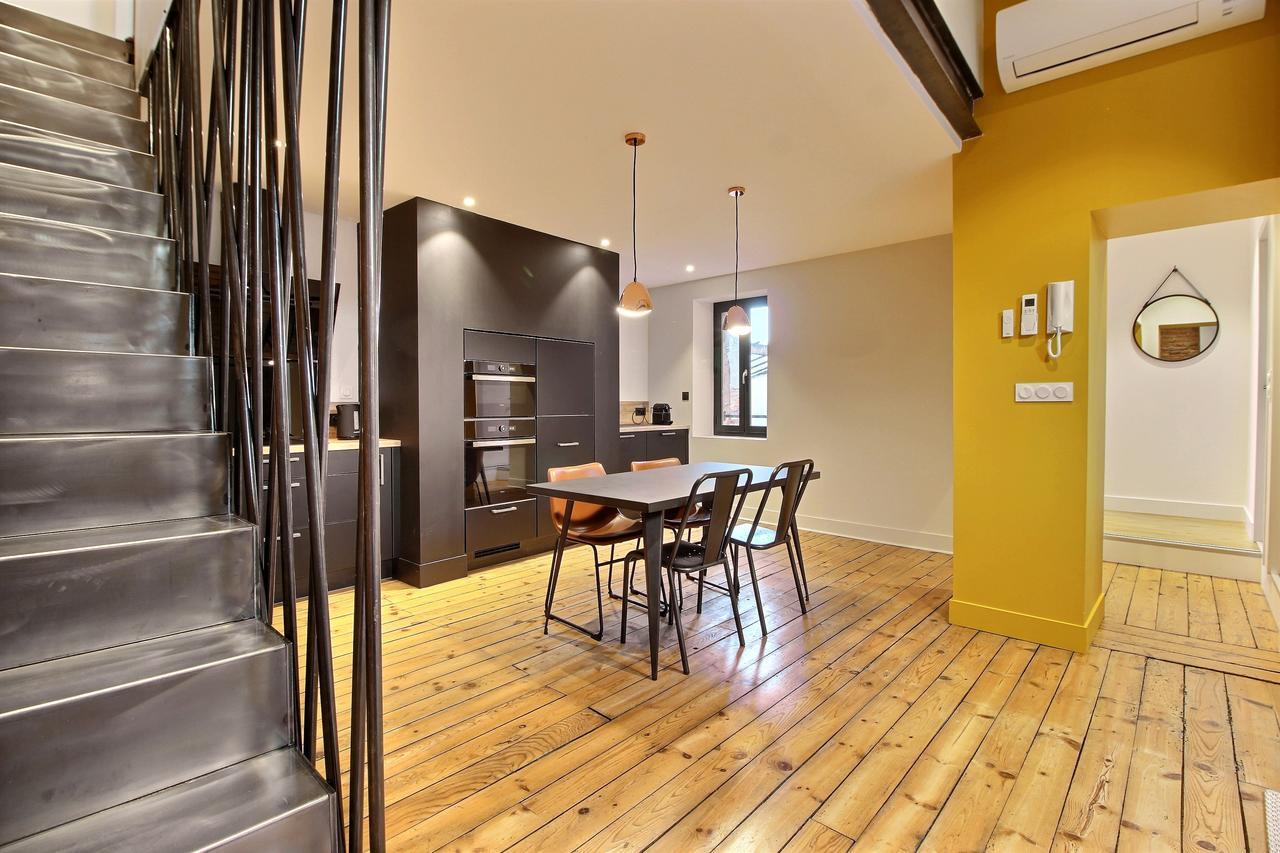 Appartements Design Hypercentre Toulouse Luaran gambar